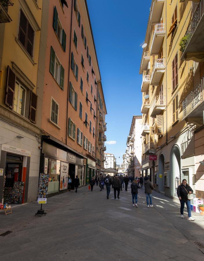 Acqua Azzurra La Spezia Exterior foto