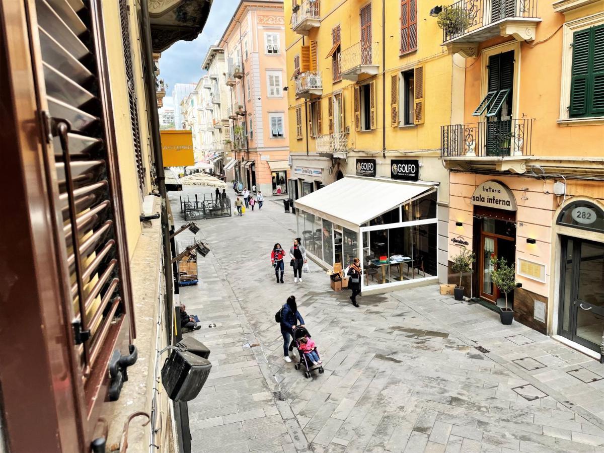 Acqua Azzurra La Spezia Exterior foto